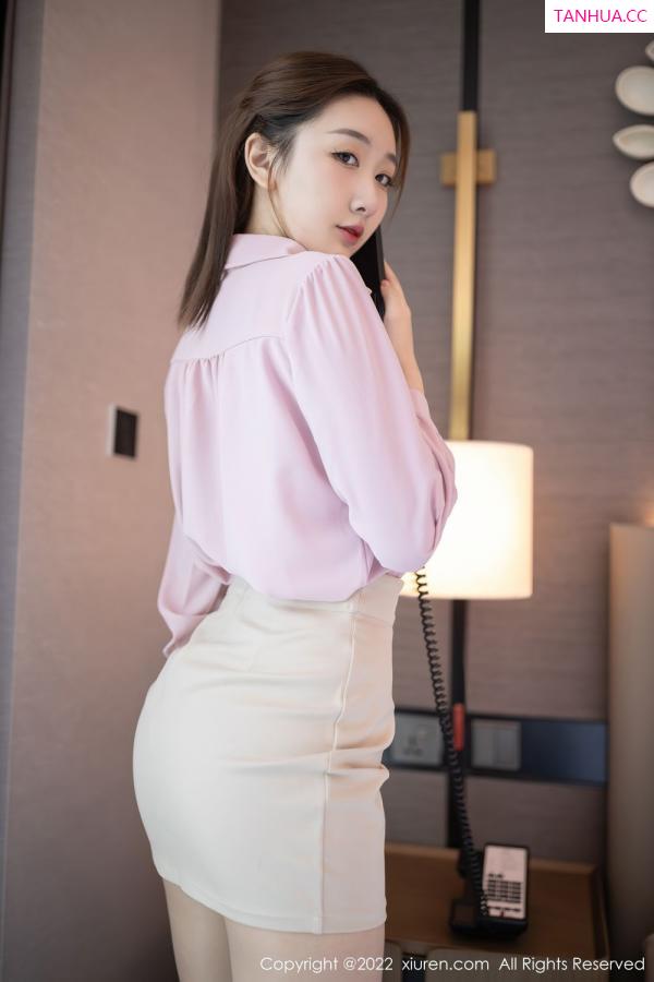 江真真  [XiuRen]高清写真图 2022.08.10 No.5413 江真真第11张图片